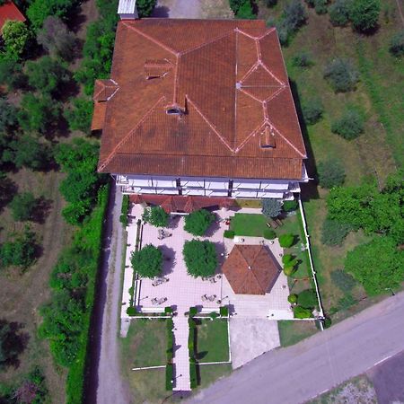 Balogiannis Hotel Paralia Pantaleimonos Exteriör bild