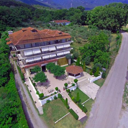 Balogiannis Hotel Paralia Pantaleimonos Exteriör bild