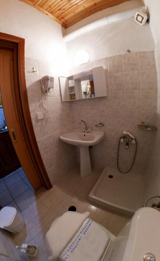 Balogiannis Hotel Paralia Pantaleimonos Exteriör bild