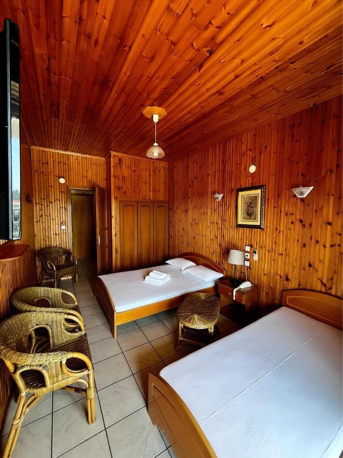 Balogiannis Hotel Paralia Pantaleimonos Exteriör bild