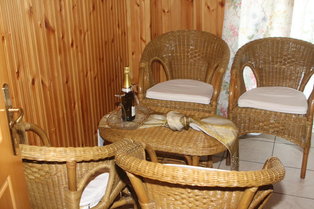 Balogiannis Hotel Paralia Pantaleimonos Exteriör bild