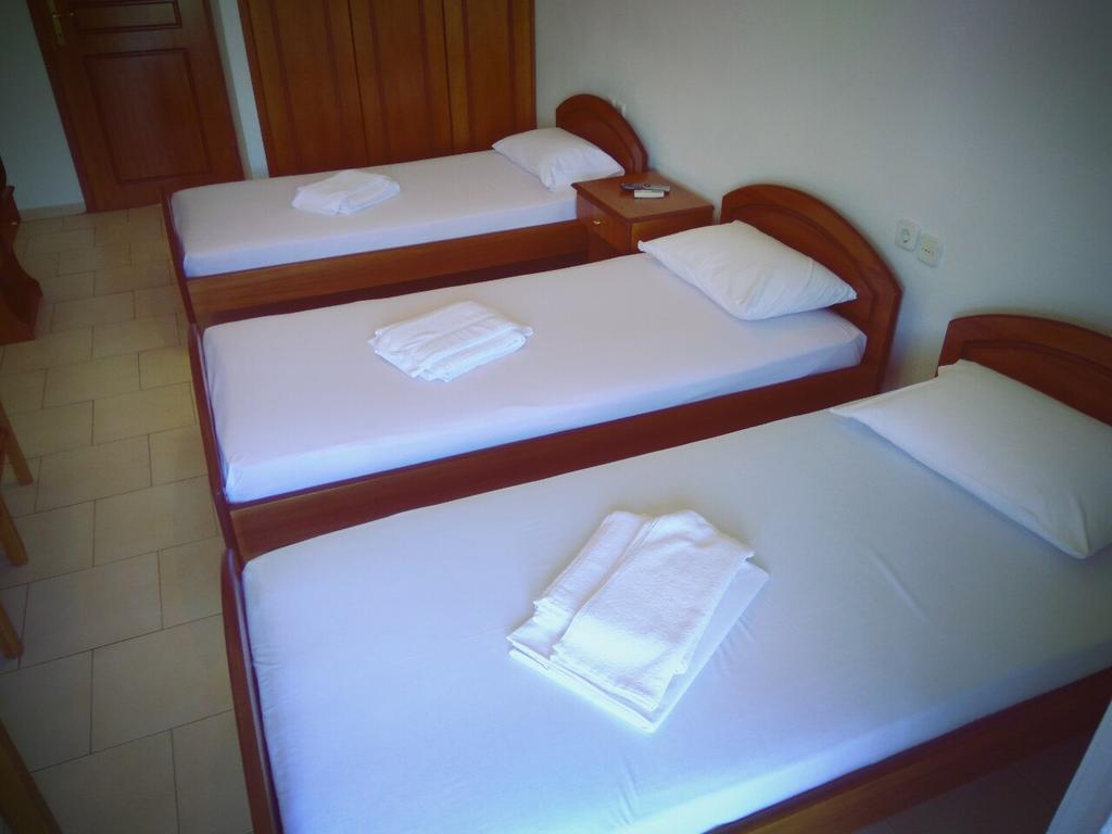 Balogiannis Hotel Paralia Pantaleimonos Exteriör bild