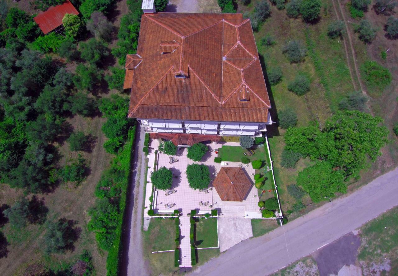 Balogiannis Hotel Paralia Pantaleimonos Exteriör bild